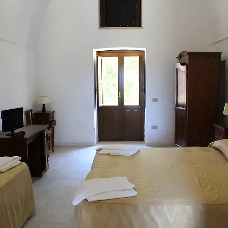 Masseria Fabrizio أوترانتو
