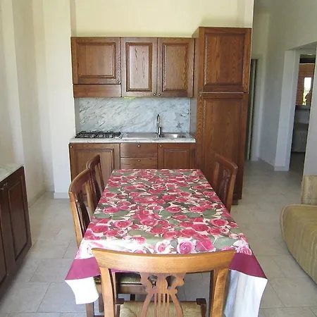 فندق Masseria Fabrizio 3*