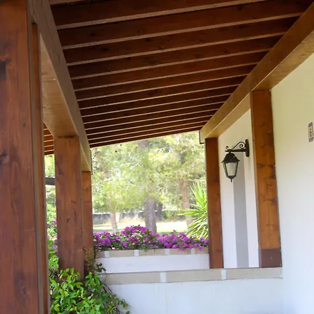فندق Masseria Fabrizio 3*