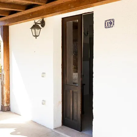 Masseria Fabrizio فندق