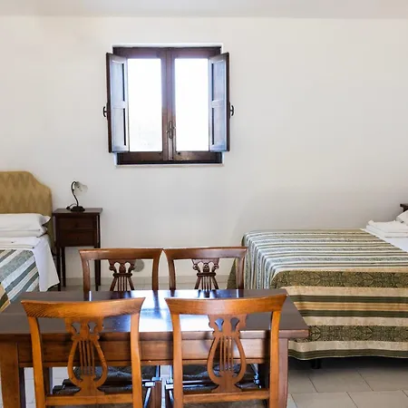 فندق Masseria Fabrizio 3*