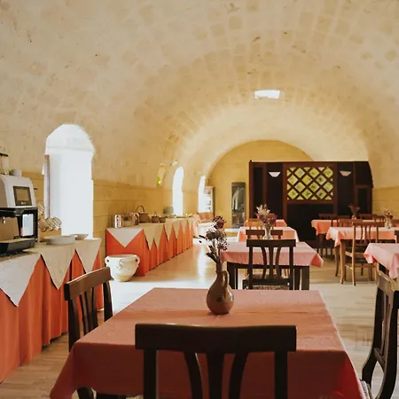 Masseria Fabrizio فندق أوترانتو