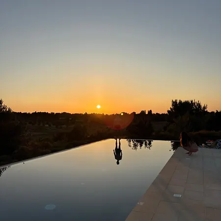 Masseria Fabrizio فندق 3*