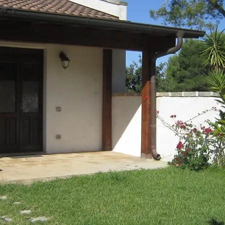 Masseria Fabrizio فندق