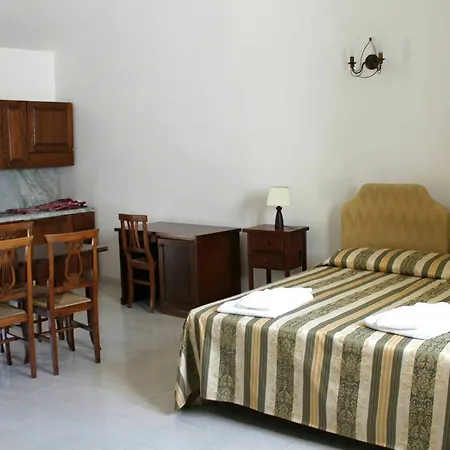 فندق Masseria Fabrizio 3*