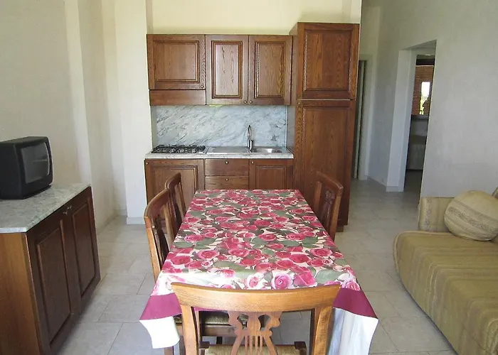 Отель Masseria Fabrizio 3*