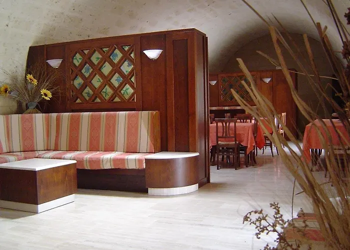 Masseria Fabrizio Отель Отранто