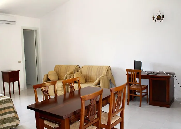 Отель Masseria Fabrizio Отранто