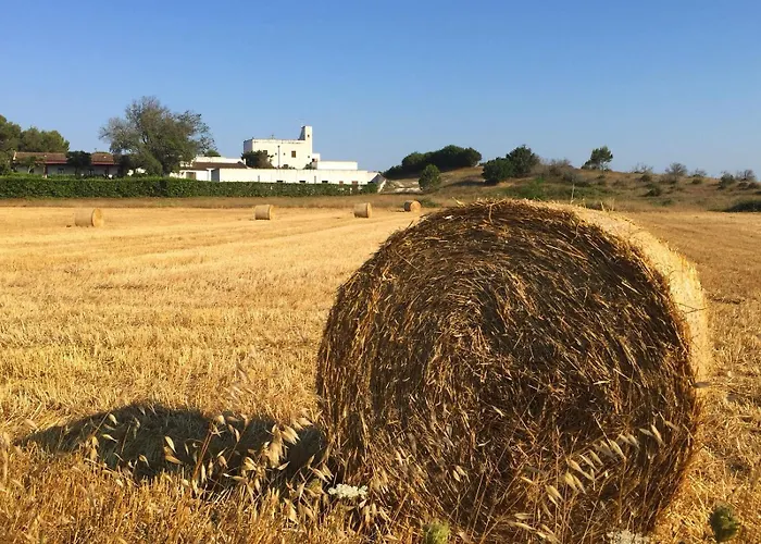 Masseria Fabrizio 3* Отранто