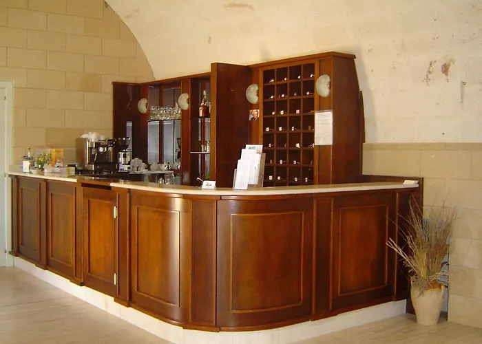 Отель Masseria Fabrizio