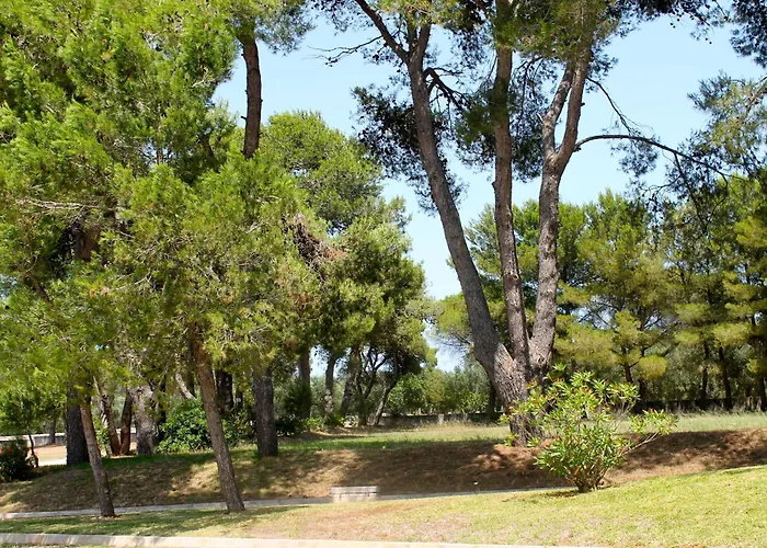 Отель Masseria Fabrizio 3*