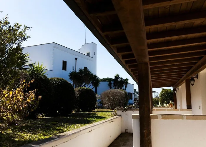 Отель Masseria Fabrizio 3*