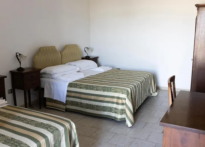 Отель Masseria Fabrizio Отранто