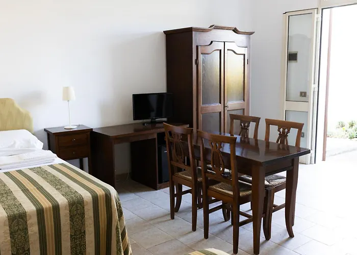 Masseria Fabrizio 3* Отранто