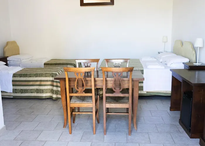 Masseria Fabrizio Отель 3*