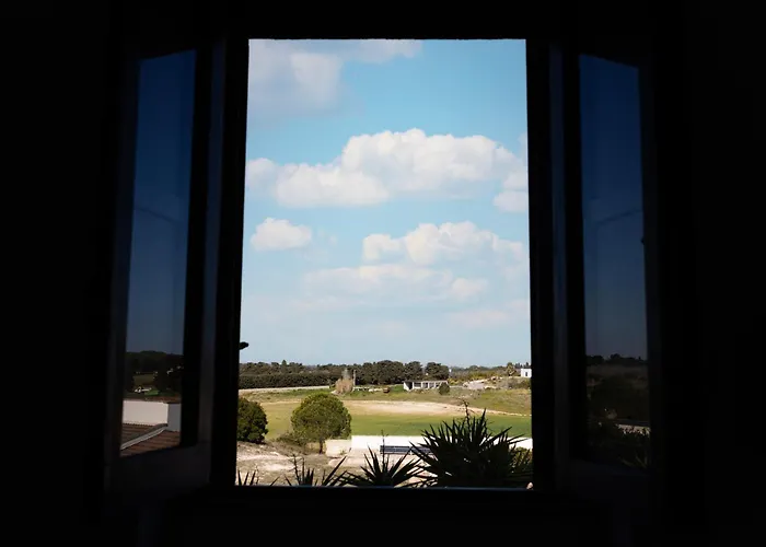 Отель Masseria Fabrizio Отранто