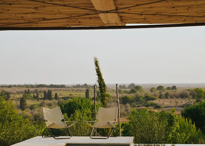 Masseria Fabrizio Отель 3*