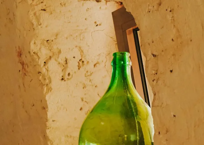 Masseria Fabrizio 3* Отранто