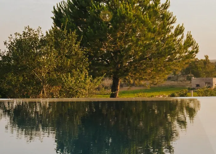 Masseria Fabrizio Отель