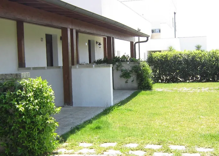 Отель Masseria Fabrizio Отранто