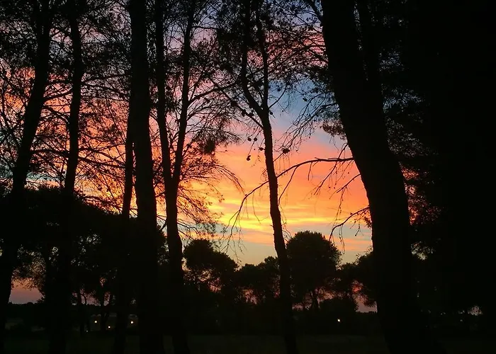 Masseria Fabrizio Отель 3*