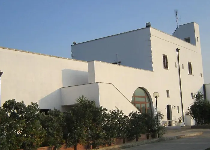 Masseria Fabrizio 3* Отранто