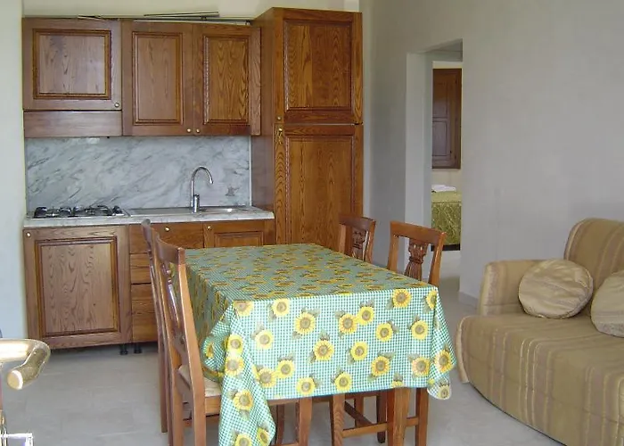 Masseria Fabrizio 3* Отранто