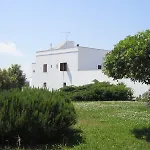 Готель Masseria Fabrizio Отранто