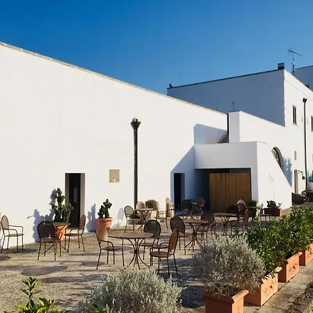 Hotel Masseria Fabrizio Otranto