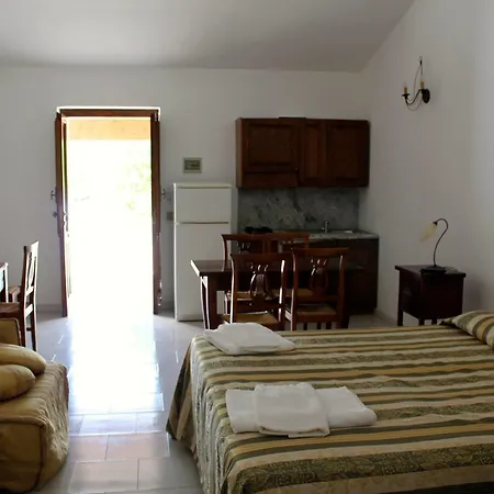 Masseria Fabrizio Szálloda