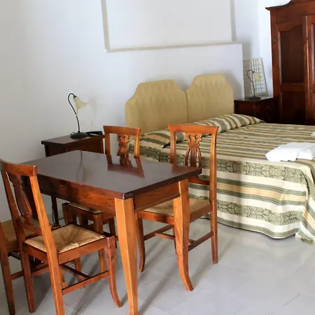 Szálloda Masseria Fabrizio 3*