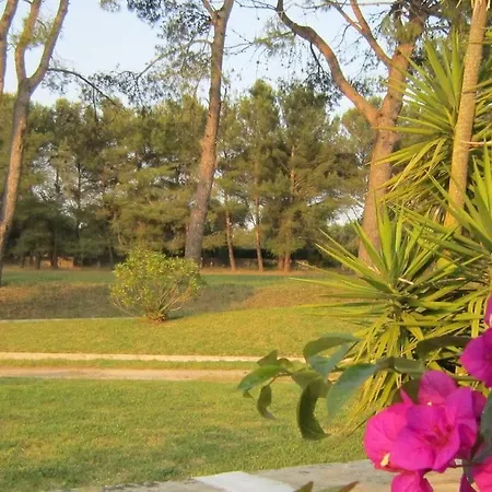 Szálloda Masseria Fabrizio