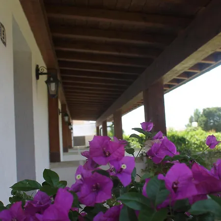 Hotel Masseria Fabrizio 3*