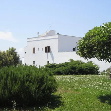 Szálloda Masseria Fabrizio Otranto