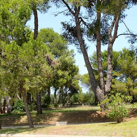 Готель Masseria Fabrizio 3*