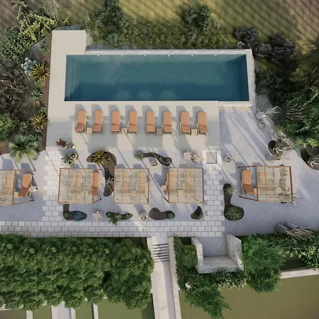 Hotel Masseria Fabrizio 3*