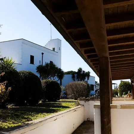 Hotel Masseria Fabrizio 3*