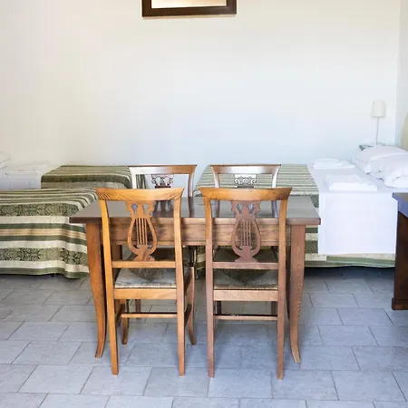 Masseria Fabrizio Szálloda 3*