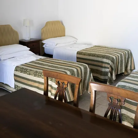 Masseria Fabrizio Hotel 3*