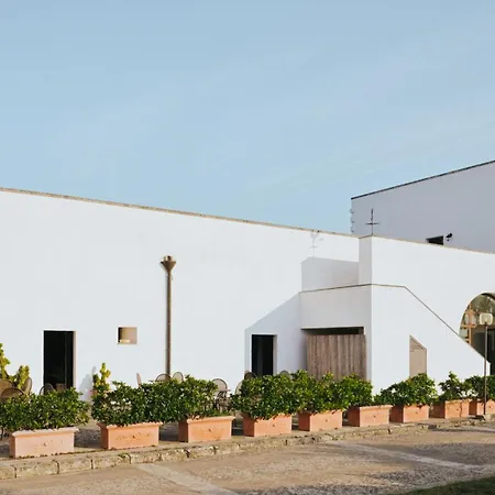 Готель Masseria Fabrizio