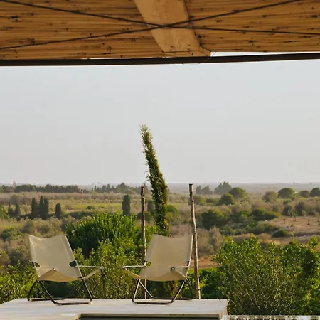 Masseria Fabrizio Hotell 3*