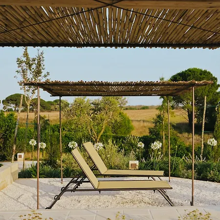Szálloda Masseria Fabrizio 3*