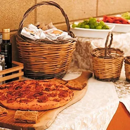 Masseria Fabrizio Hotell