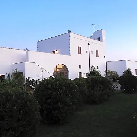 Hotell Masseria Fabrizio Otranto