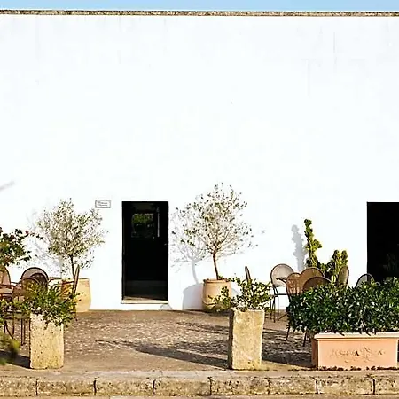 Masseria Fabrizio Hotell Otranto