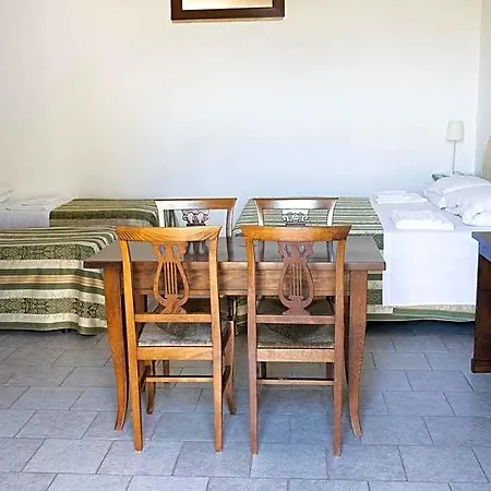 Masseria Fabrizio Hotell 3*