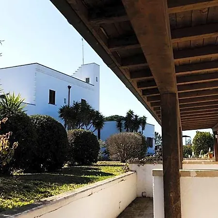 Masseria Fabrizio Hotell 3*