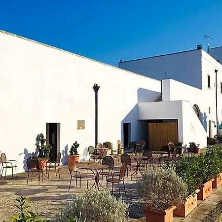 Hotell Masseria Fabrizio