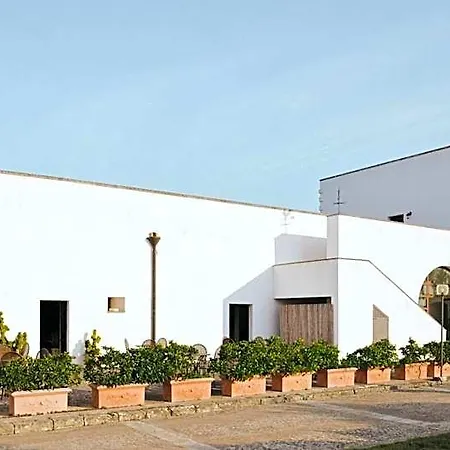 Hotell Masseria Fabrizio Otranto
