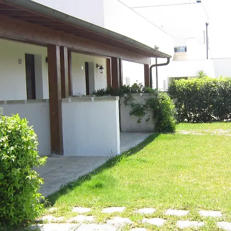 Hotell Masseria Fabrizio Otranto